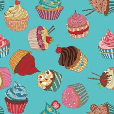 Cupcake Pattern N5