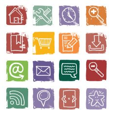 Internet Icons N36