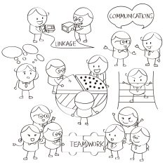 Businessman Illustrations N10