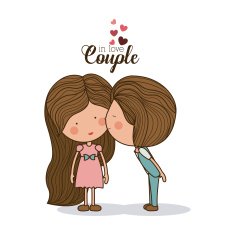 Romantic day design vector illustration N15