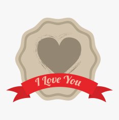 Love Design Over White Background Vector Illustration N19