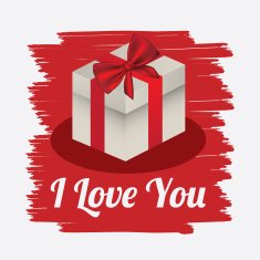 Love Design Over White Background Vector Illustration N24