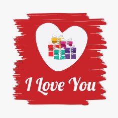 Love Design Over White Background Vector Illustration N25