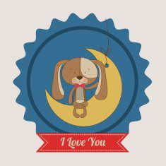 Love Design Over White Background Vector Illustration N39