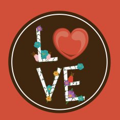Love design vector illustration N17