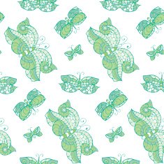 Butterflies N7