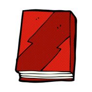 comic cartoon book N12