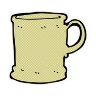 comic cartoon mug N5