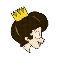comic cartoon princess N9