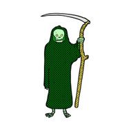 death comic cartoon N3