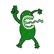 comic cartoon crazy frog N3