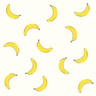 Banana background N2