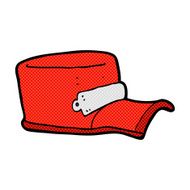 comic cartoon uniform cap N3