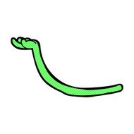 comic cartoon monster arm N17