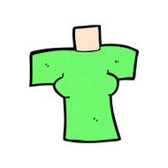 comic cartoon female body N6