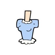 comic cartoon female body N8