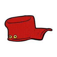 comic cartoon uniform hat N2