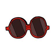 comic cartoon sunglasses N9