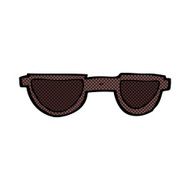 comic cartoon sunglasses N10