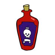 comic cartoon poison N3