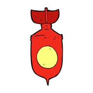 comic cartoon bomb N11