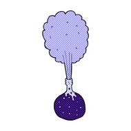 comic cartoon science experiment N12