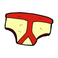 comic cartoon underpants N5