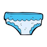 comic cartoon underpants N7
