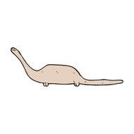 comic cartoon dinosaur N10