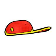 comic cartoon cap N9