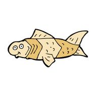 comic cartoon funny fish N7