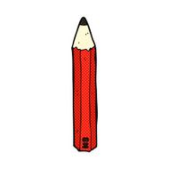 comic cartoon pencil N9