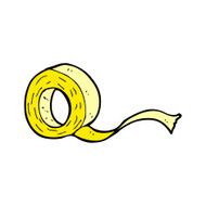 comic cartoon tape N5