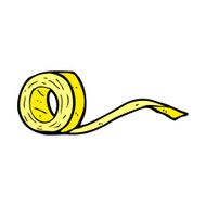 comic cartoon tape N6