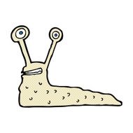 comic cartoon slug N6