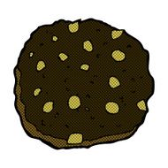 chocolate chip cookie comic cartoon N4