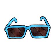 comic cartoon sunglasses N12