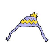 comic cartoon hat N10