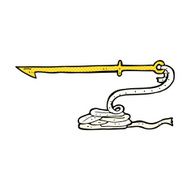 comic cartoon harpoon N8