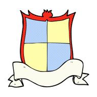 heraldry comic cartoon N3