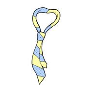 comic cartoon tie N6
