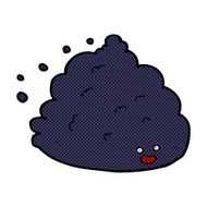 comic cartoon cloud character N3