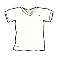 comic cartoon tee shirt N3