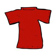 comic cartoon t shirt N5