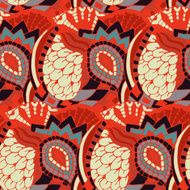 seamless pattern N563