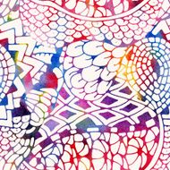 seamless pattern N564