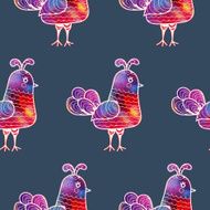 seamless pattern N566