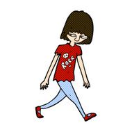 comic cartoon teenager N3