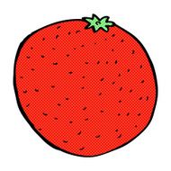 comic cartoon orange N4