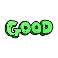 comic cartoon good sign N3